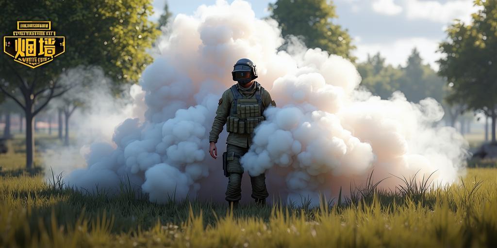 和平精英《特种兵》外挂